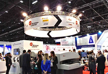 Arab Health�ϰ݇��H�t(y��)���O�䲩�[��