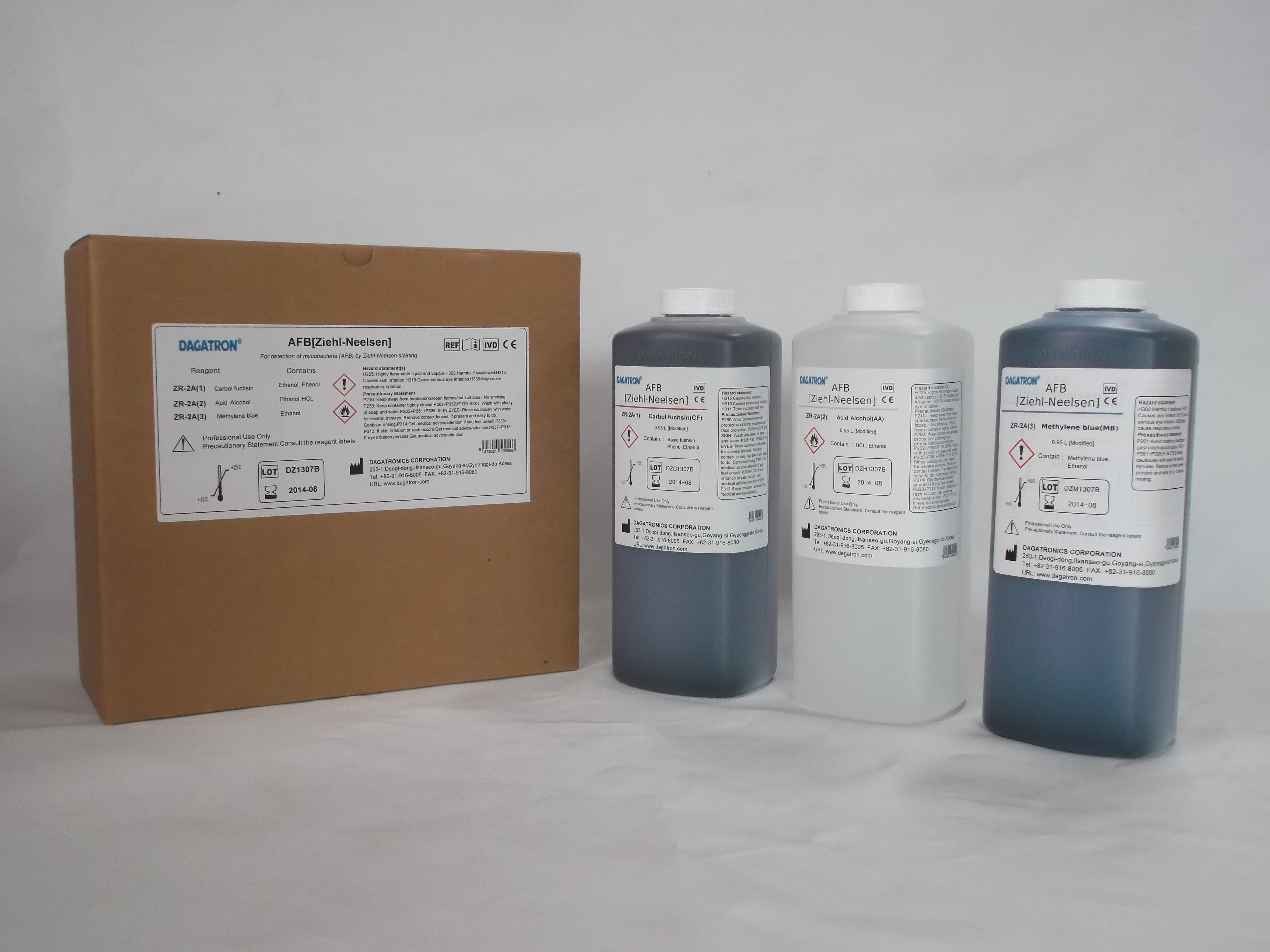 Dagatron����ȾɫҺ��FR-2A��